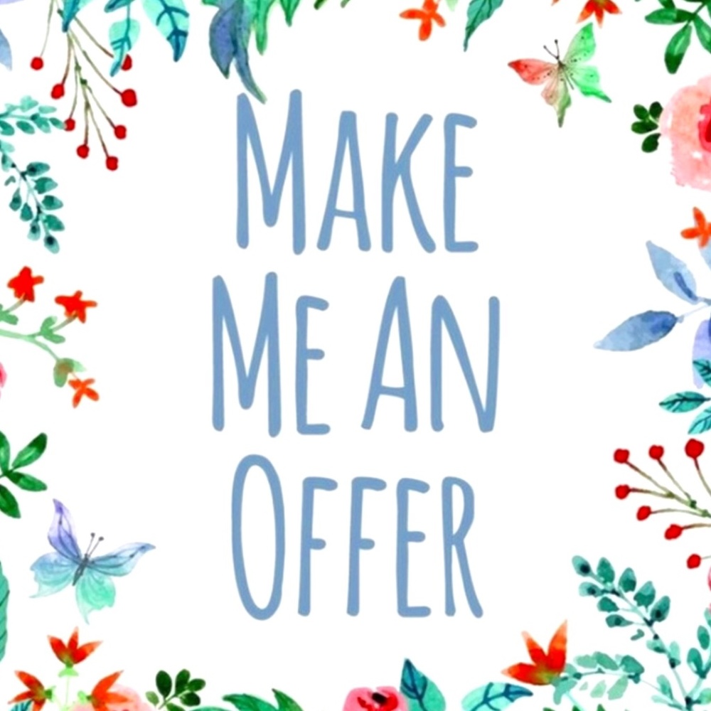Make Me An Offer!!